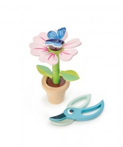 Blossom Flowerpot Set