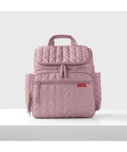 Forma Backpack Mauve Mist