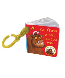 Gruffalo, What Can You See? Buggy Book